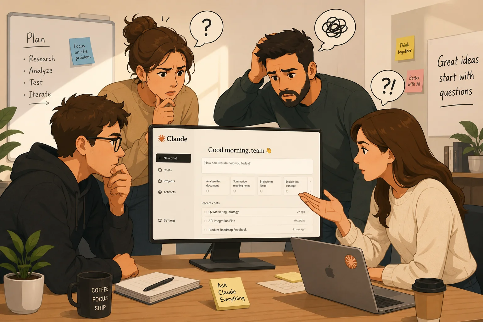 How to Implement Claude Across Your Organization