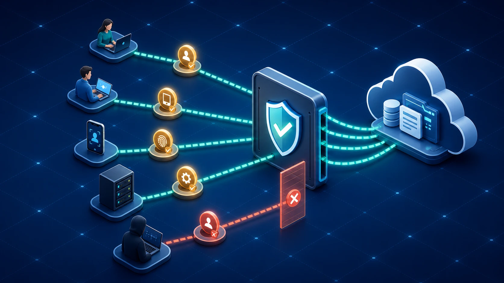 Zero Trust Architecture: Why AI Threats Make It Essential